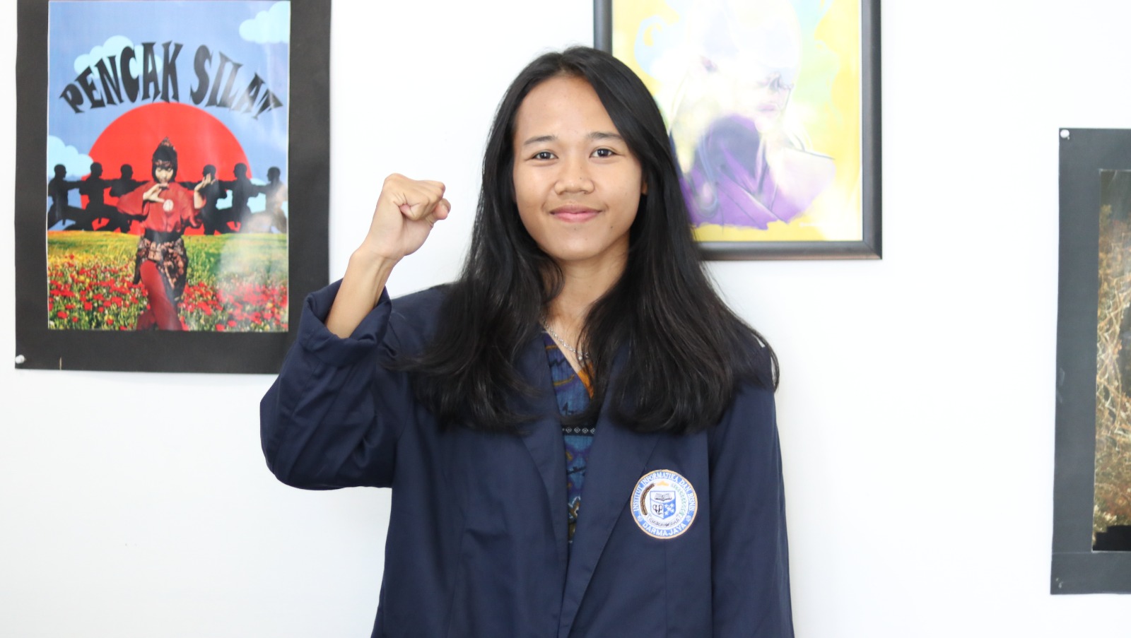 You are currently viewing Lolos PON 2024, Mahasiswi Prodi Manajemen Darmajaya Ikuti Pemusatan Latihan di Jakarta dan Thailand