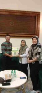 Read more about the article Dua langkah maju Ismet Roni Terima Rekom DPP PKB sebagai Cabup Tuba
