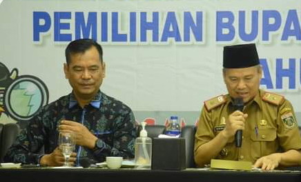 Read more about the article Rakor Koordinasi Pilkada Lamteng: Pj. Sekda Dorong ASN untuk Berperan Aktif