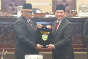 Read more about the article DPRD Prov. Sumsel Setujui Raperda Prov.Sumsel Tentang Rencana Pembangunan Jangka Panjang Daerah Provinsi Sumatera Selatan Tahun 2025-2045