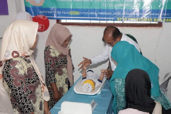 Read more about the article Gubernur Lampung Tekankan Pentingnya Atasi Stunting