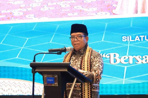Read more about the article Gubernur Lampung Ajak Ulama Perteguh Persatuan dan Damai Jelang Pilkada 2024
