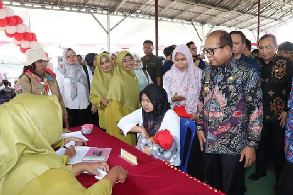 Read more about the article Gubernur Lampung: Bersatu Hadapi Tantangan Stunting di Lampung Timur