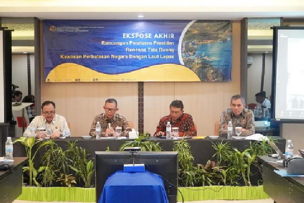 Read more about the article RTR KPN: Sekdaprov Lampung Serukan Masukan Aktif