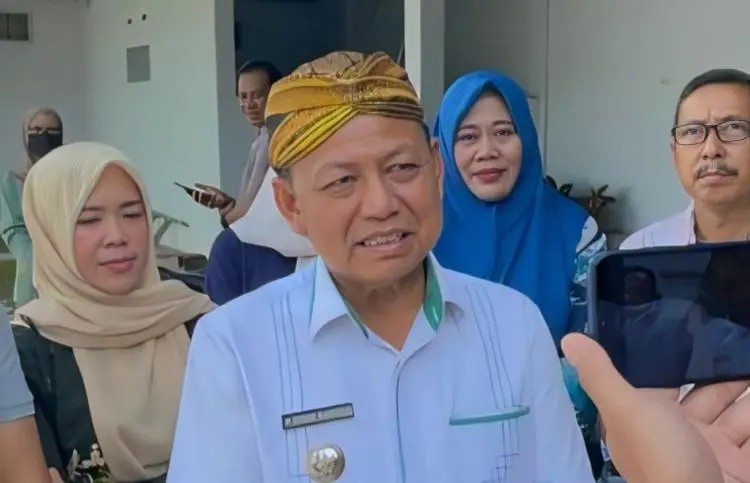 You are currently viewing DBD Meningkat, Bupati Dawam Ajak  Terapkan 3M