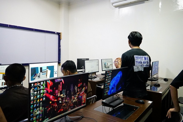 You are currently viewing IIB Darmajaya Siapkan Mahasiswa Desain Interior Masa Depan