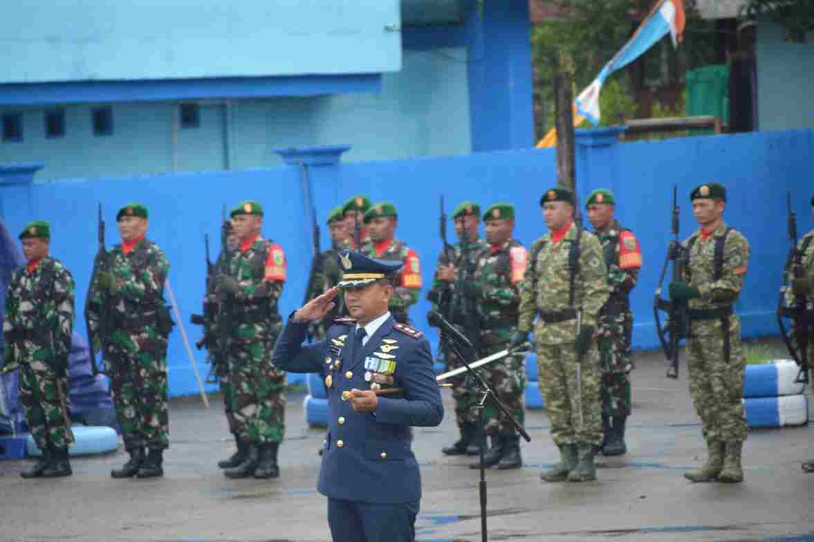 You are currently viewing Menghormati Pejuang: Upacara Tabur Bunga HUT RI ke-79 di Mimika