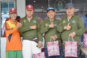 Read more about the article Veteran dan Lansia Bersatu Rayakan Kemerdekaan di Teras Senja Lampung