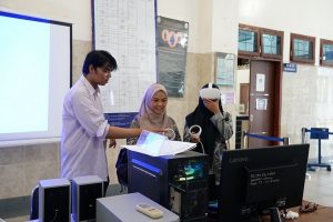 Read more about the article Mahasiswa IIB Darmajaya Luncurkan VR Museum Lampung