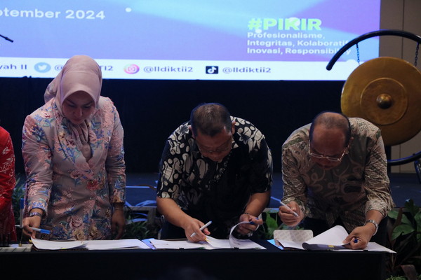 Read more about the article MoU Strategis: IIB Darmajaya Perkuat Kerjasama Ekonomi Digital