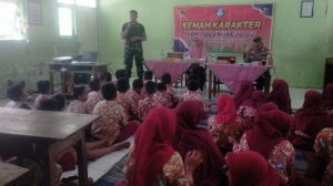 Read more about the article Koramil Madiun Adakan Sosialisasi Bullying dan Pembentukan Karakter