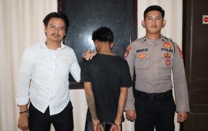 Read more about the article Satresnarkoba Polres Tanggamus Tangkap Diduga Kurir Sabu dan Ganja di Talang Padang