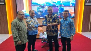 Read more about the article Perdamaian Panjang Butuhkan Kekuatan Militer yang Seimbang