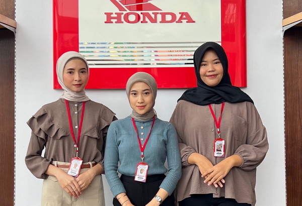 You are currently viewing Mahasiswi Akuntansi Darmajaya Jalani Magang Bergensi PKKM di TDM Pramuka Lampung