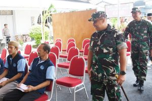 Read more about the article Pilkada Madiun Kondusif, Danrem Apresiasi Aparat dan Warga