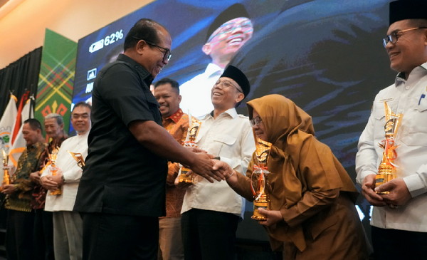 Read more about the article Lampung Luncurkan Program Waber untuk Kesejahteraan Rakyat Desa