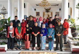 Read more about the article Dandim Ponorogo Hadiri Upacara Hari Ibu dan Bela Negara
