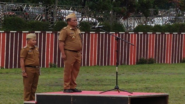 Read more about the article Pj. Gubernur  Lampung Tekankan Pentingnya Teknologi dan Inovasi