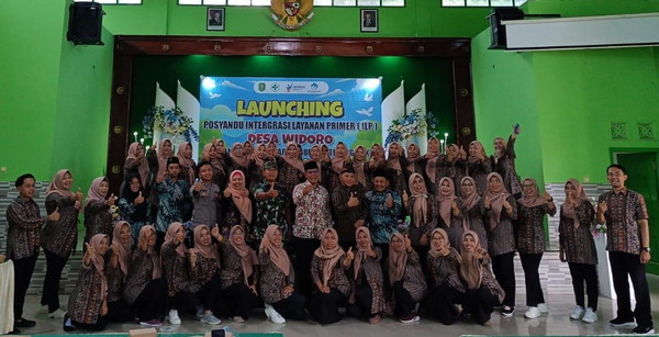 Read more about the article Forkopimcam Gandusari Dukung Peningkatan Kesehatan Melalui Posyandu ILP