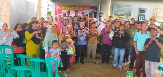 Read more about the article Edi Anwar Serap Aspirasi Warga dalam Reses di Tumijajar