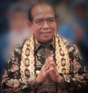 Read more about the article Pj Gubernur Samsudin Pamitan Ke Masyarakat Lampung