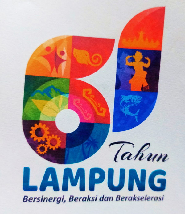 Read more about the article Pemprov Lampung Umumkan Pemenang Lomba Logo dan Tema HUT ke-61
