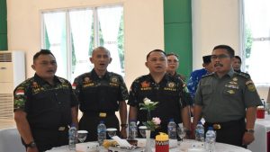 Read more about the article Danrem 043/Gatam: Melalui Musprov PPAD, Kita Perkuat Soliditas dan Solidaritas