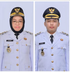 Read more about the article Elfianah dan Yugi Wicaksono Resmi di Lantik Sebagai Bupati dan Wakil Bupati Mesuji Periode 2025 – 2030
