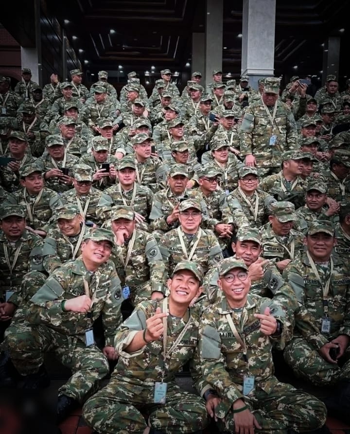 Read more about the article Gubernur Lampung Mirzani Ikuti Retret Kepala Daerah di Akmil Magelang