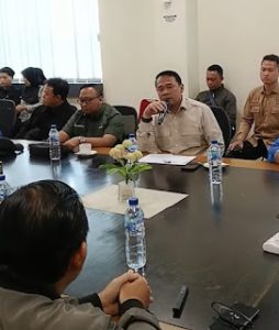 Read more about the article Ketua DPRD Sumsel Kunker ke PT Pulp and Paper di Kabupaten OKI