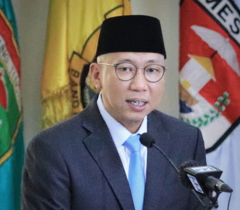Read more about the article Pidato Perdana Gubernur Lampung Tekankan Kontribusi untuk Pembangunan Nasional