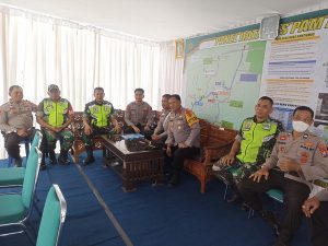 Read more about the article Kodim 0801/Pacitan Gelar PAM Jelang Idul Fitri 2025