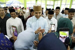 Read more about the article Momen Silaturahmi dan Sarana Menyerap Aspirasi Masyarakat