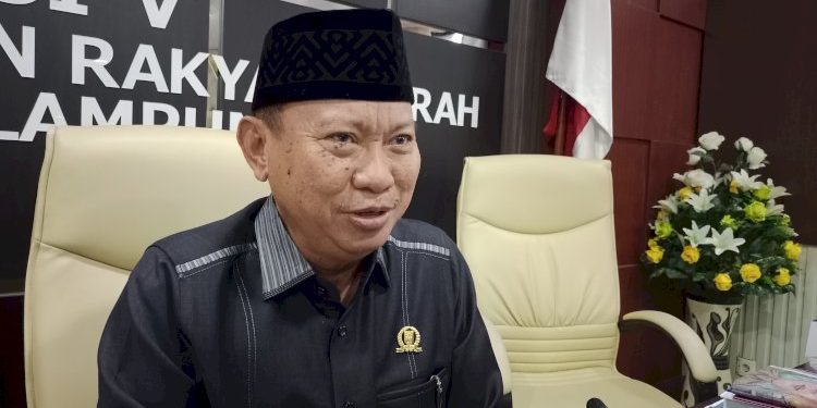 You are currently viewing Anggota DPRD Lampung Mikdar Ilyas Apresiasi Kementrian Pertanian