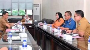 Read more about the article Pemkab Lampung Selatan Rapat Tanggap Bencana, Antisipasi dan Penanganan Banjir