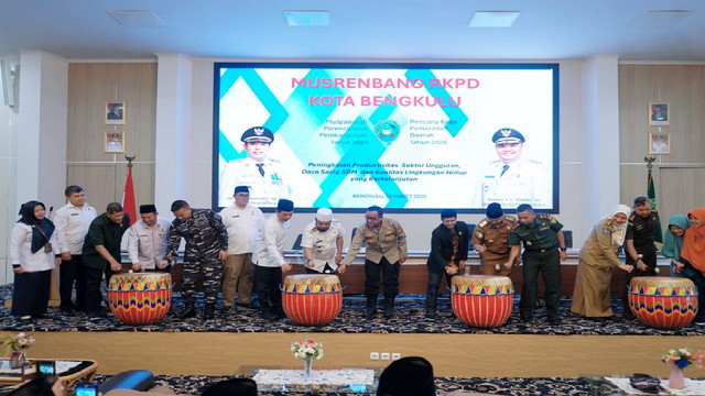 Read more about the article Gubernur Helmi Hasan: Musrenbang Harus Konsisten Menjaring Aspirasi Masyarakat