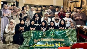 Read more about the article Tausyiah KH. M. Nurullah Qomaruddin