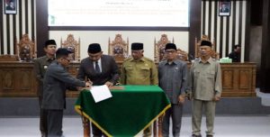 Read more about the article DPRD Segera Bentuk Pansus, Setelah LKPJ Tahun 2024 Disampaikan Bupati Ngawi