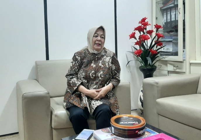 Read more about the article Sekretaris Komisi V DPRD Lampung Elly Wahyuni Dukung Penuh Program Makan Bergizi Gratis