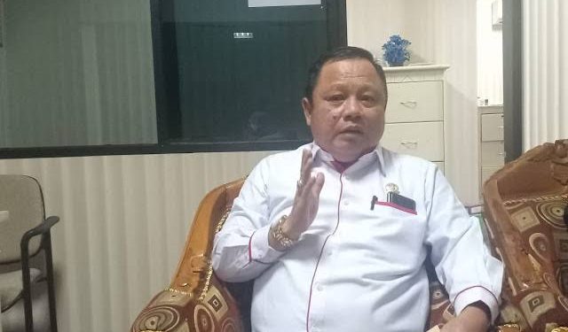 Read more about the article Ketua Komisi IV DPRD Lampung Tenggarai Banyak Proyek Pemprov Tunda Bayar