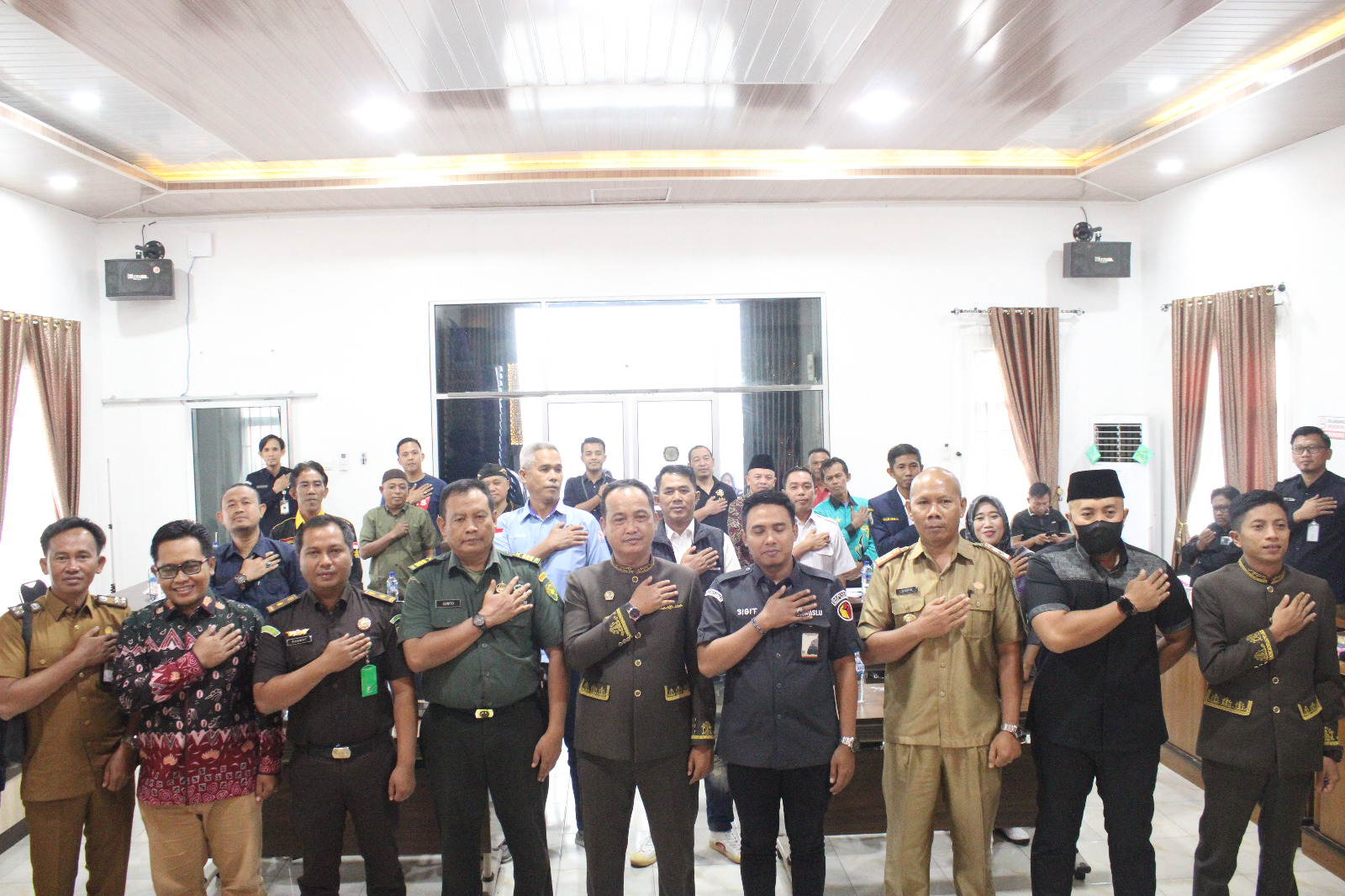Read more about the article FGD Evaluasi Pemilihan Bupati dan Wakil Bupati Way Kanan