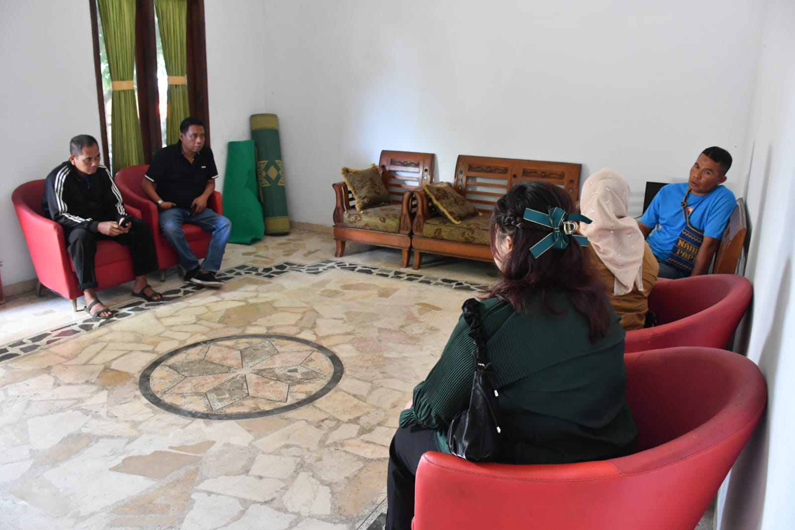 Read more about the article Dandim Ponorogo Tinjau Lokasi  Pembangunan Dapur Sehat SPPGM