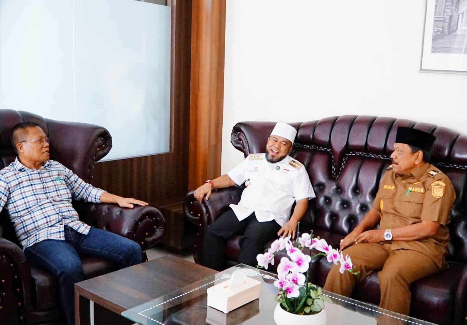 Read more about the article Sinergi Eksekutif dan Legislatif, Wujudkan Bengkulu Maju dan Sejahtera