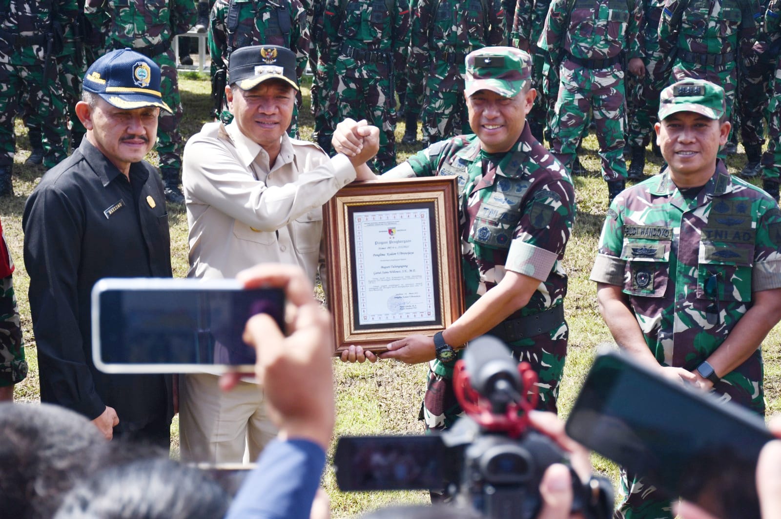 Read more about the article Sederet Harapan untuk Keberhasilan TMMD ke-123 Kodim 0807/Tulungagung