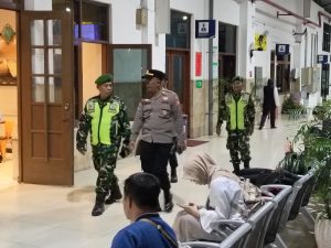Read more about the article Pengamanan Operasi Ketupat Semeru 2025, Siaga TNI-Polri di Madiun