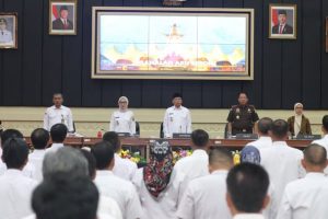 Read more about the article Lampung Kompak! Rakor Pertama Jadi Langkah Nyata Samakan Visi Pembangunan Daerah