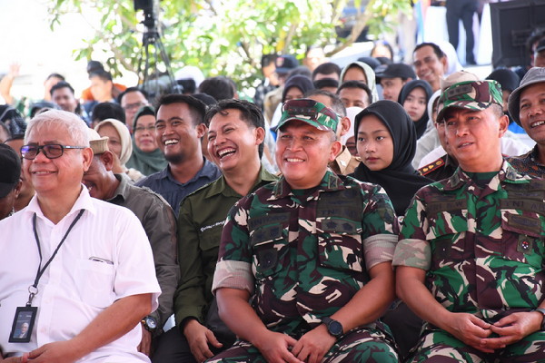 Read more about the article Berkat LTT, Produktivitas Padi di Ngawi Diprediksi Meningkat