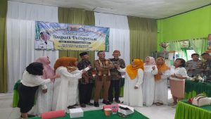 Read more about the article Bupati Pringsewu Riyanto Kunjungi SDN 2 Kenang Masa Sekolah