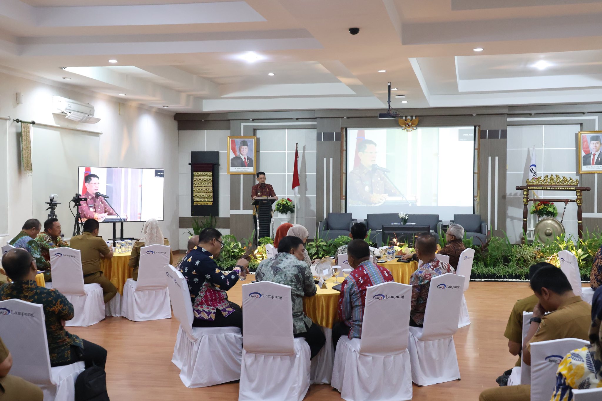 Read more about the article Dorong Akuntabilitas dan Kualitas Pendidikan, Pemprov Lampung Gelar Diskusi Bersama BPKP