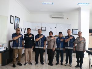 Read more about the article Humas Polda Lampung Sambangi IIB Darmajaya, Bahas Kolaborasi dan Dukungan IT
